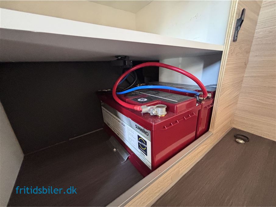 Knaus BoxStar 600 Street